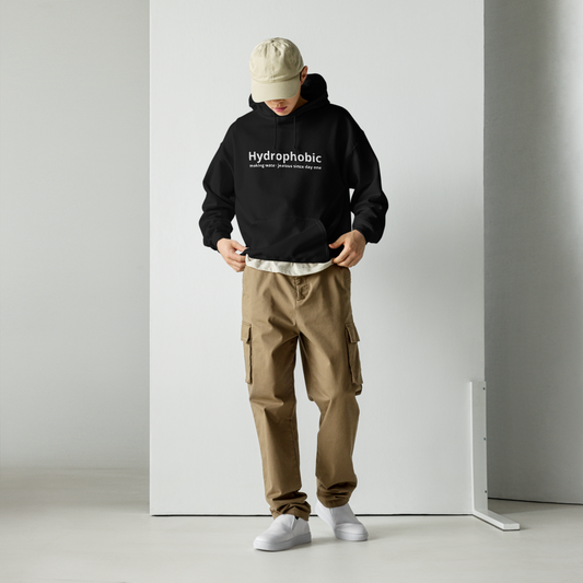 Hydrophobic Hoodie | Detailers Dream