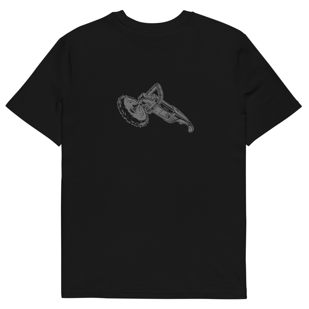 Clean is not Detailed T-Shirt - Car Detailing Apparel
