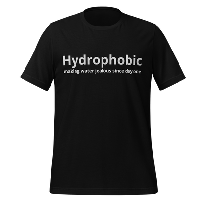 Hydrophobic T-Shirt - Car Detailing Apparel