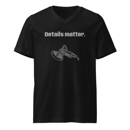 Details Matter T-Shirt Car Detailing Apparel | Detailers Dream