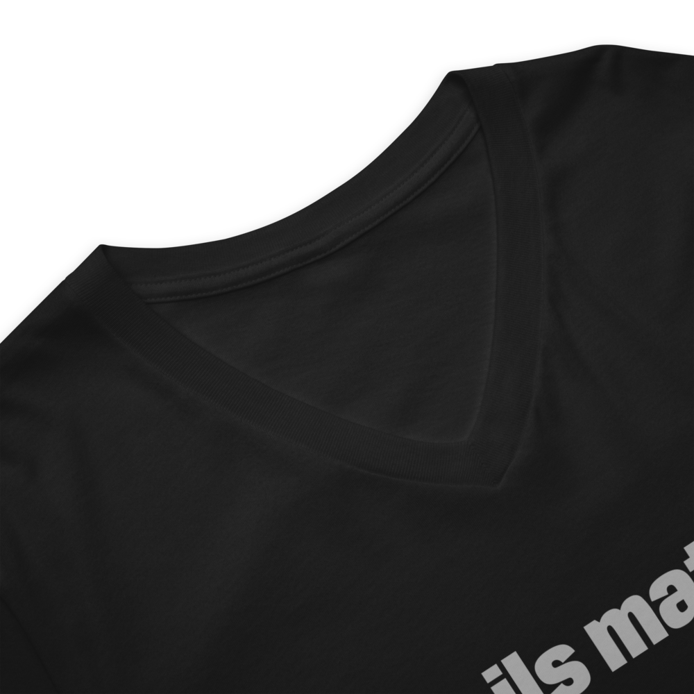 Details Matter T-Shirt Car Detailing Apparel | Detailers Dream